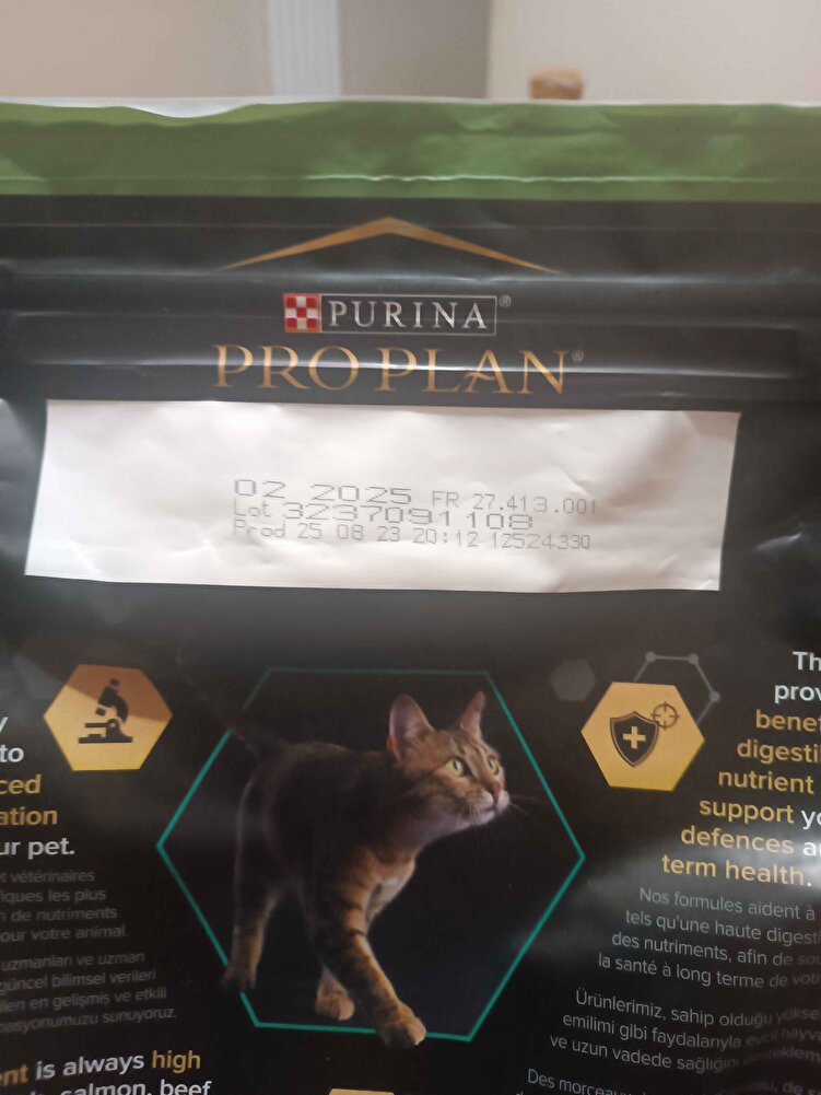 hızlı kargo paketleme güzeldi,orjinal ürün ve fiyatı uygun olsun diye toplu almak daha mantıklı geldi.Kral oğlumuza şifa olsun ☺️