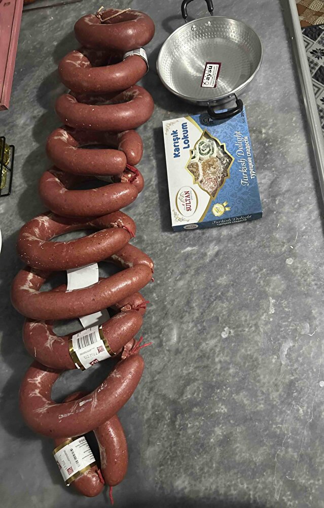 Kesinlikle tavsiye ederim hediyeler için de teşekkür