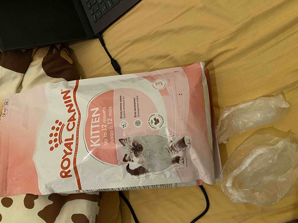 Çok sevdiği bir mama, küçüklüğünden beri kullanıyoruz, ürün sağlam şekilde elimize ulaştı.