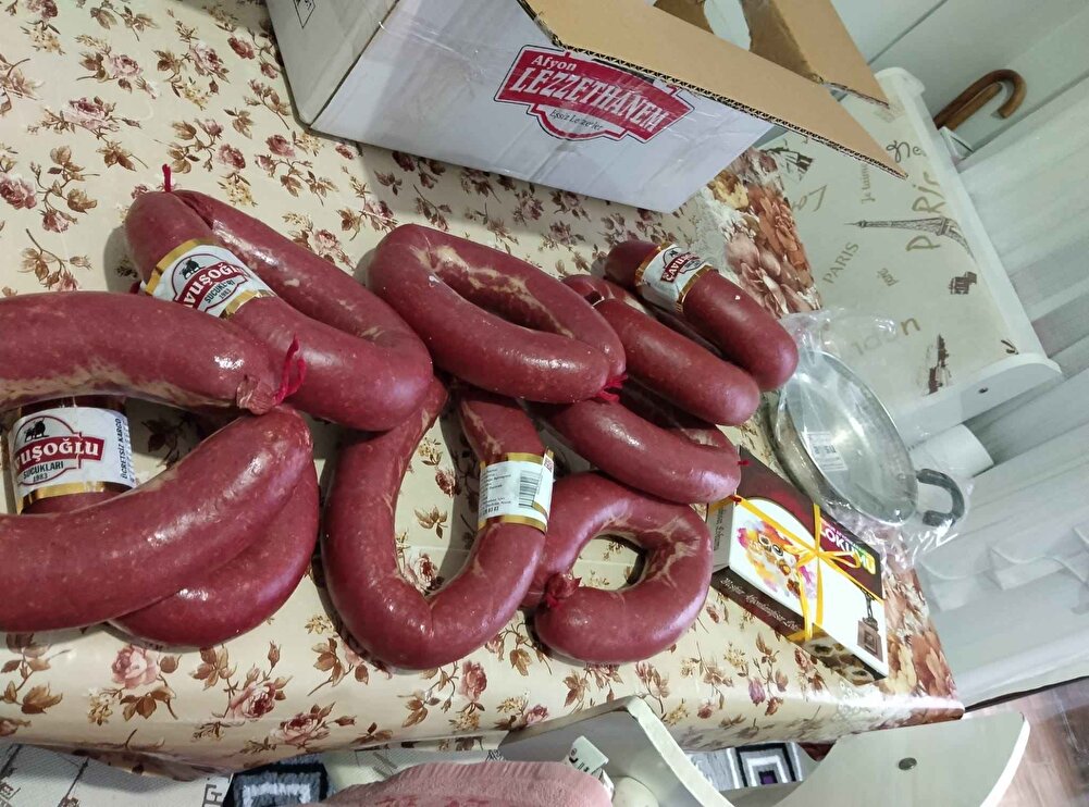 lezzeti güzel hoşumuza gitti