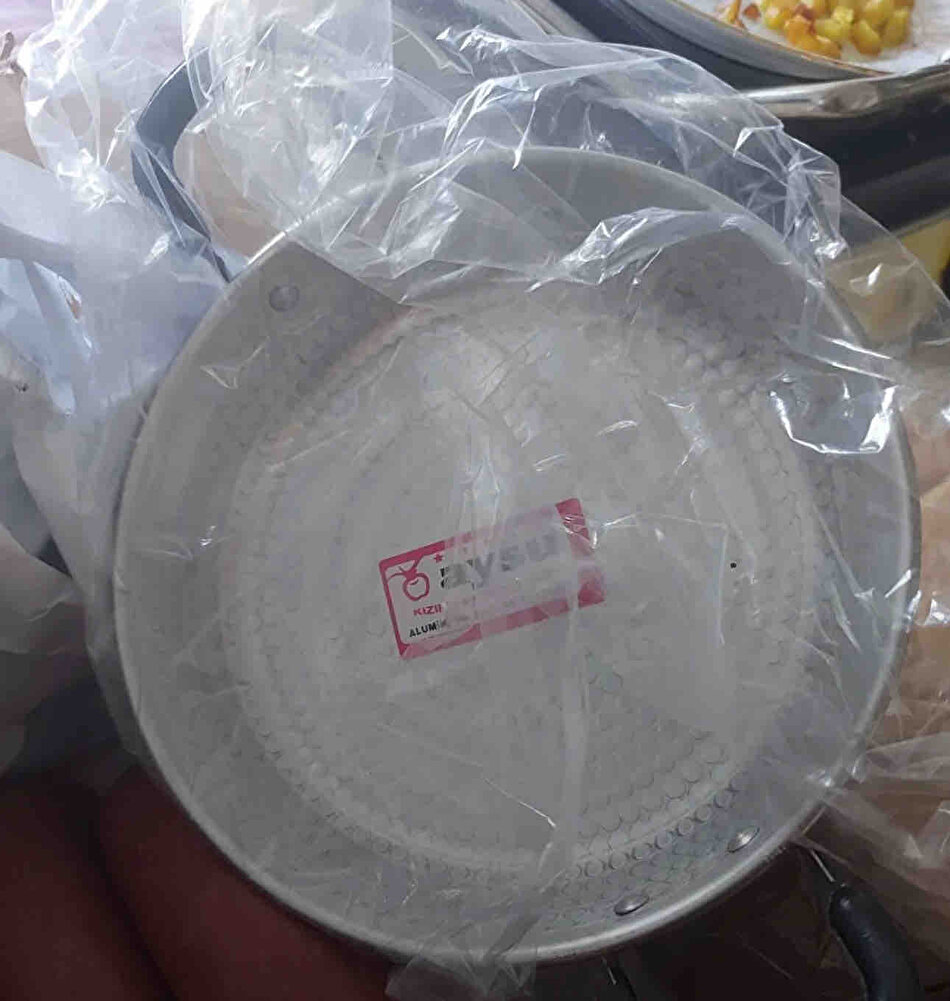 Özenli ve ilgili mağaza böyle esnafların hala olması süper