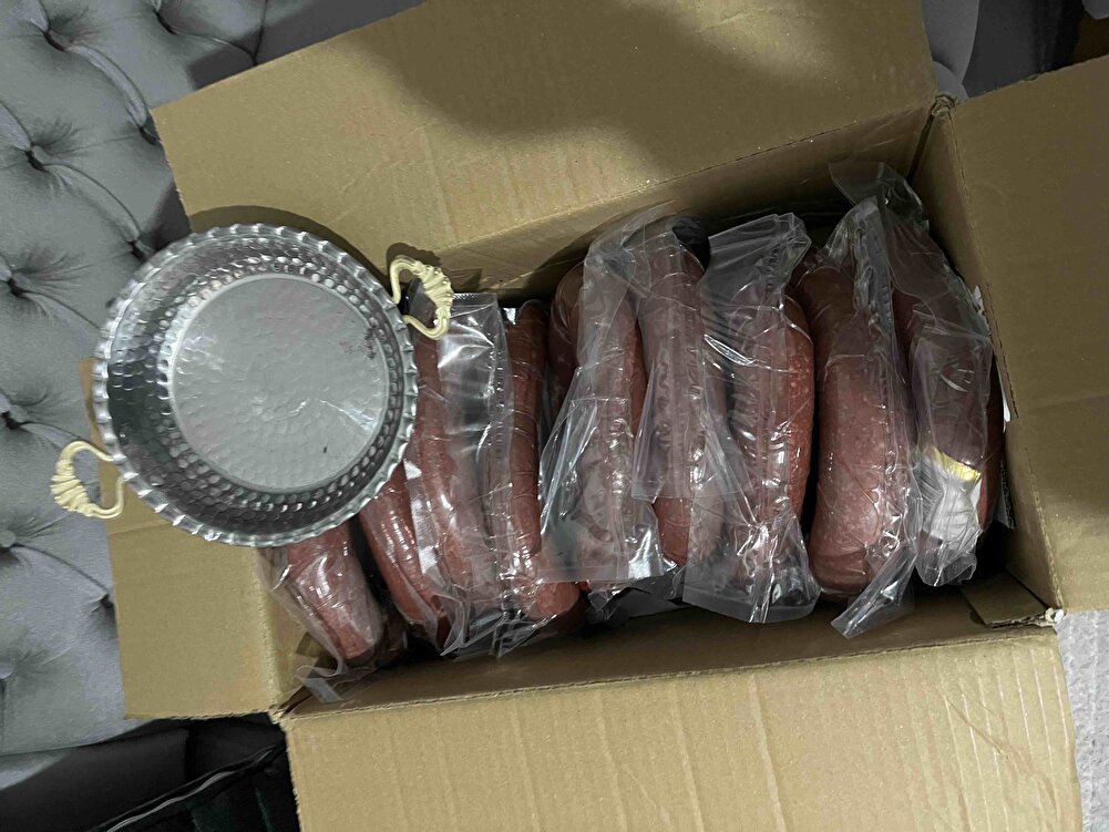 paketleme ve hediyeler için teşekkürler , tadını sevdik