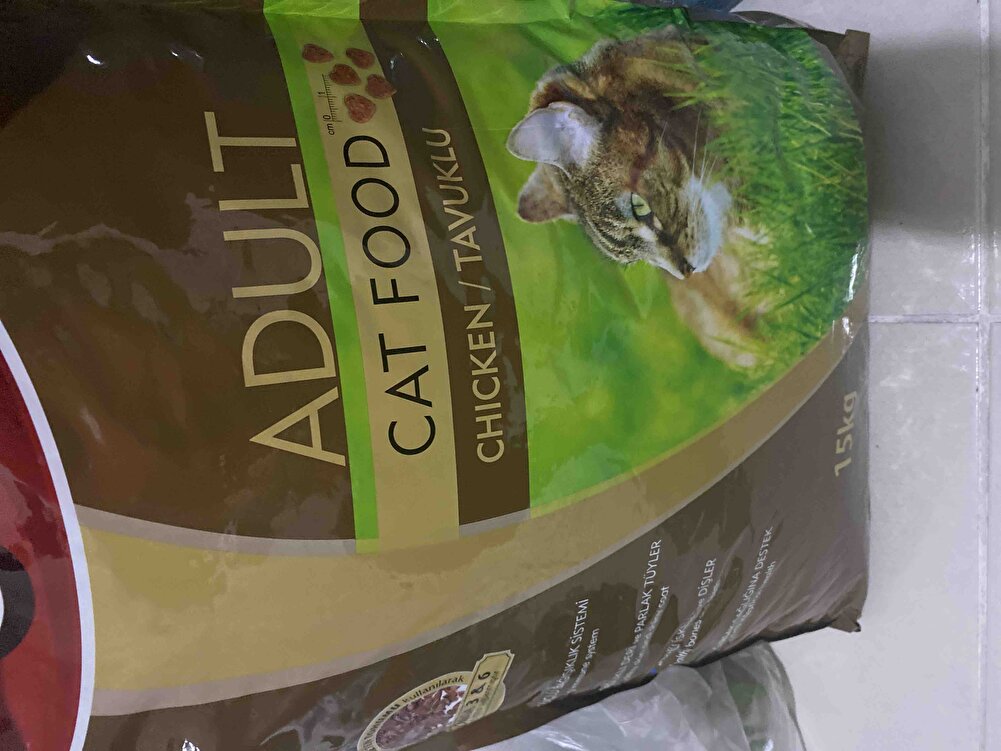 Kedilerim çok sevdi teşekkür ederim