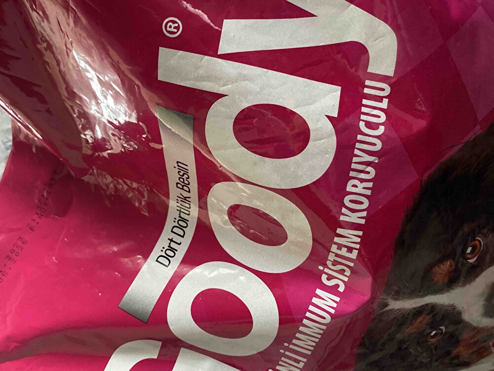 Köpeğimiz çok seçici ama bunu severek yiyor çok hareketli bir köpek tam ona göre