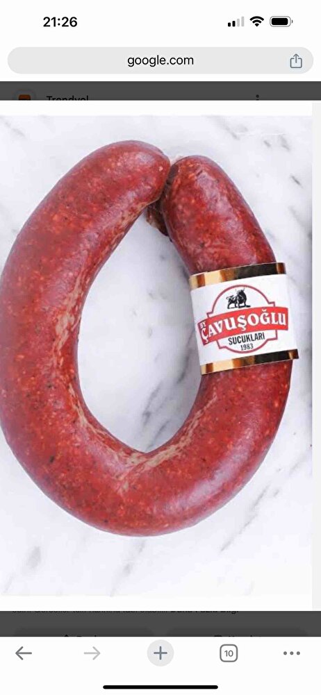 Her defasında hediye koymayı unutmayan ,tadını beğendiğim ve ailecek yediğimiz bir marka