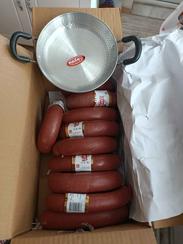 ikinci defa alıyorum gayet güzel teşekkürler 👍