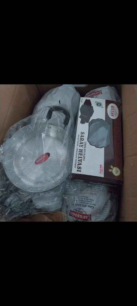 paketlenmesi muazzam kargo hızlı geldi hediyeniz için çok teşekür ederim tat olarak benim hoşuma gitmedi