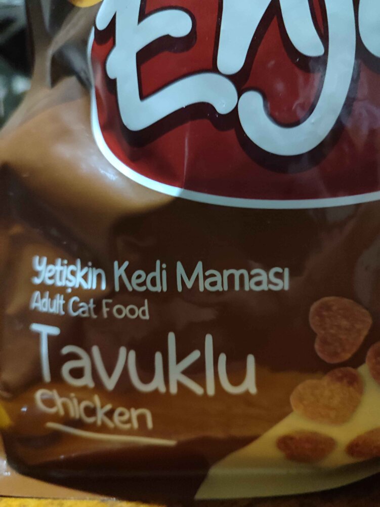 ürünün Sokak kedilerine vermek için aldım severek yiyorlar