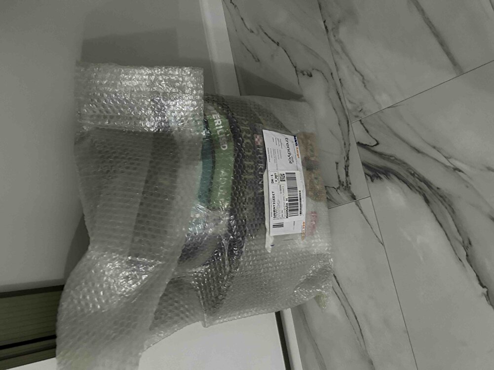 Hızlı kargo sağlam paketleme