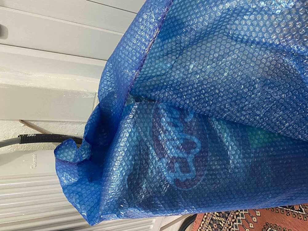 Paketleme çok iyiydi teşekkür ederim sürekli alıyoruz