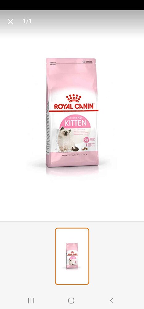 minnacık yavrumuz çok sevdi:)