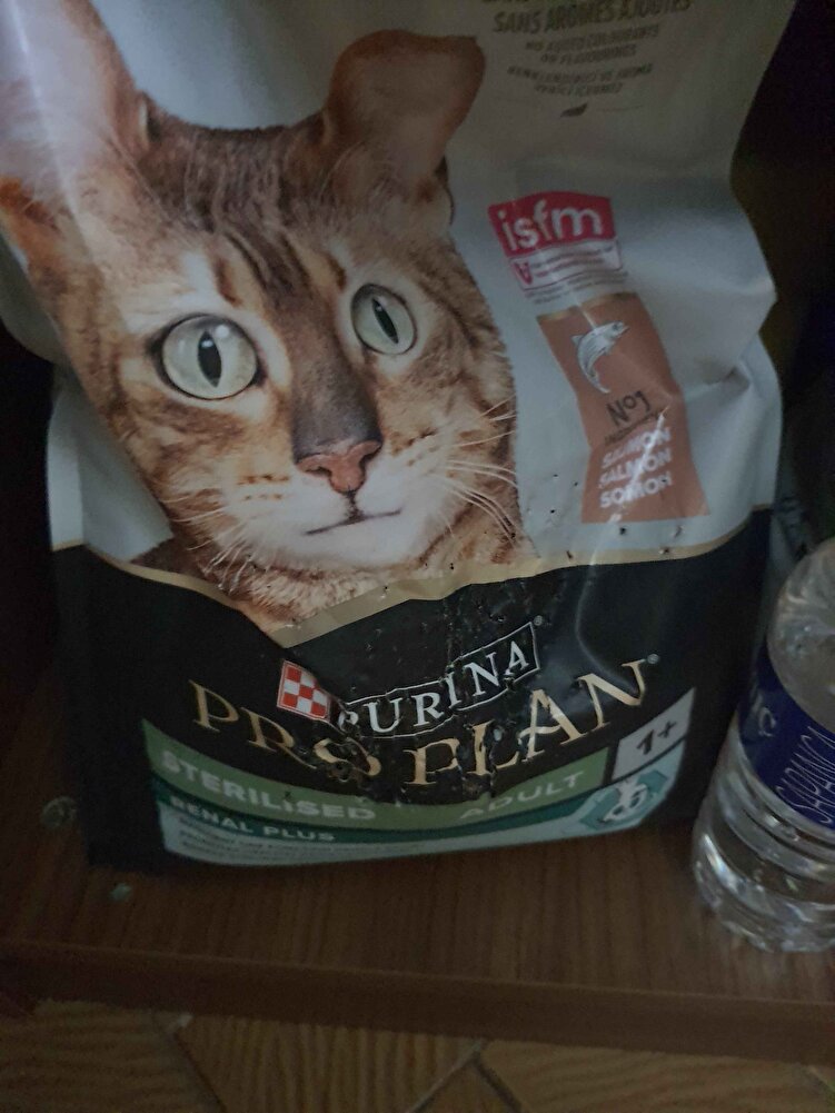 oğlum bayılarak yiyor. çok sevdi