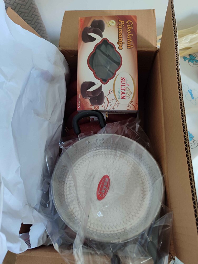 hızlı kargo güzel ürün hediyeler için teşekkür ederim