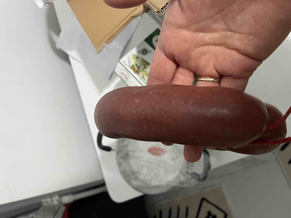 Hediyeler için çok teşekkür ederim gerçekten çok güzel 🥰 bayıldım. Çok beğendim tadını