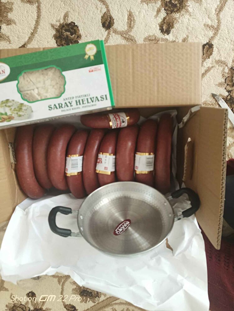 ben beğendim güzel ürün