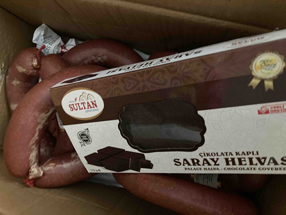 Paketleme kargo güzel