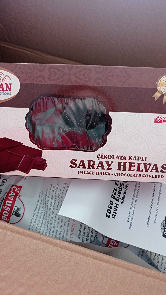 Hızlı Kargo ve Hediyeler İçin Teşekkürler . Sucukları da ayriyetten çok beğendik çok lezzetli