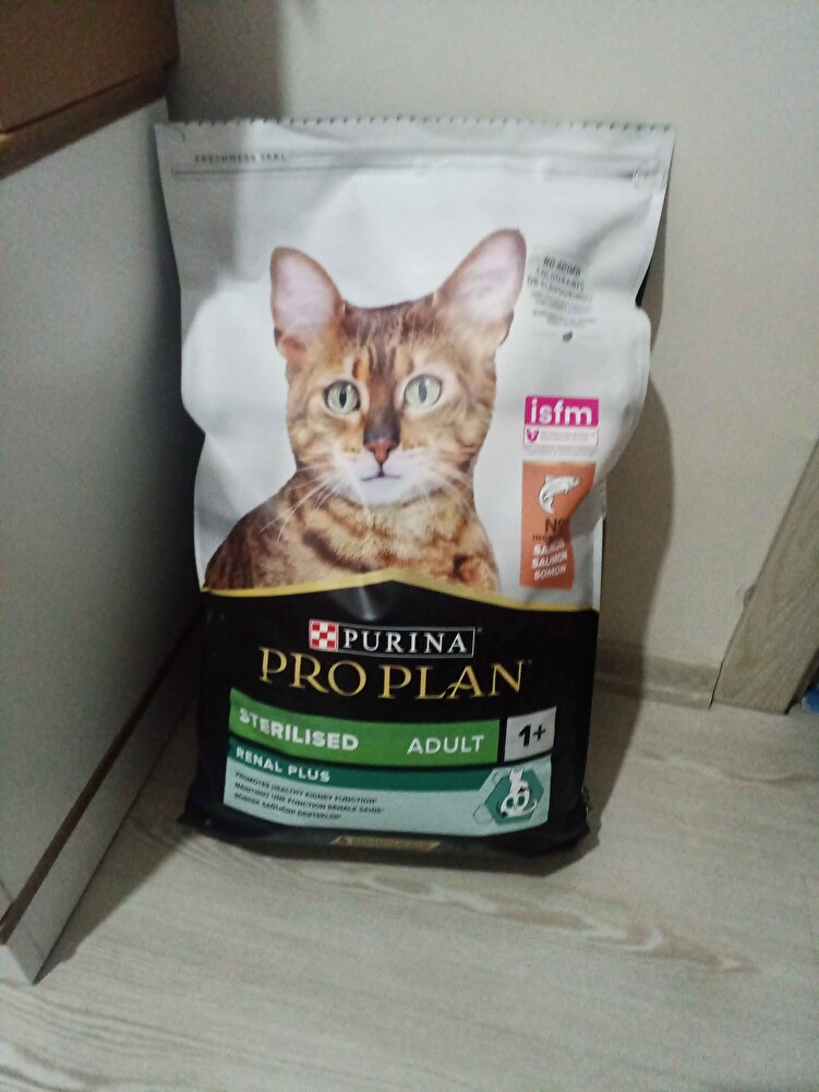 ürün çok iyi kedilerim severek yiyor inşallah fiyatı çok artmaz