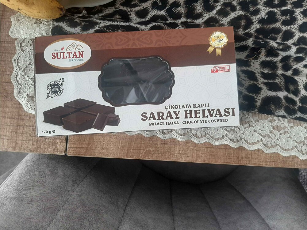 Çok memnun kaldık özellikle rica üzerine bir kısmını acılı bir kısmını acısız koyduğunuz için teşekkür ederim. Hediyeleri için de teşekkürler