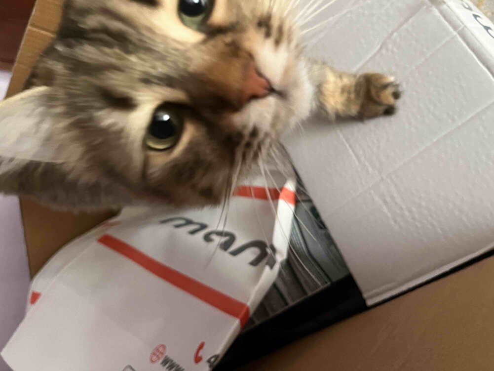 Satıcıya teşekkür ederim 🙏