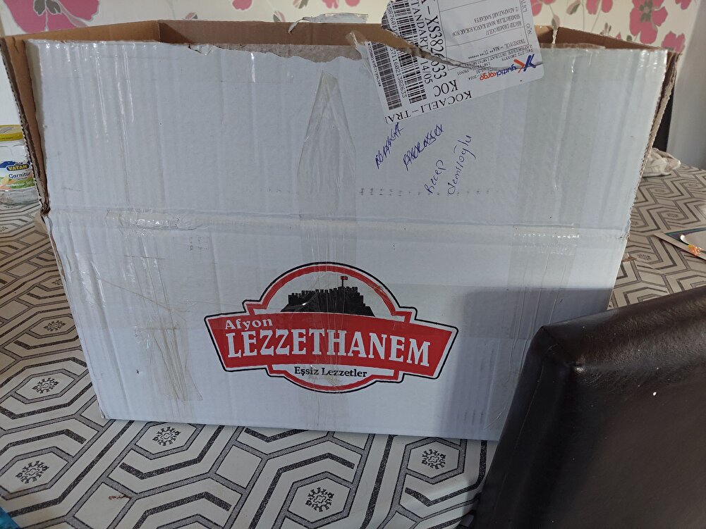 gerçekten çok kaliteli hediyeler için teşekkürler..