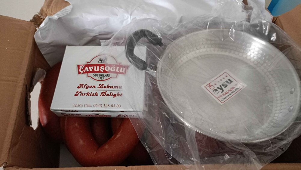 biz genelde tost için kullanıyoruz gayet güzel. Hediyeler için ayrıca teşekkürler