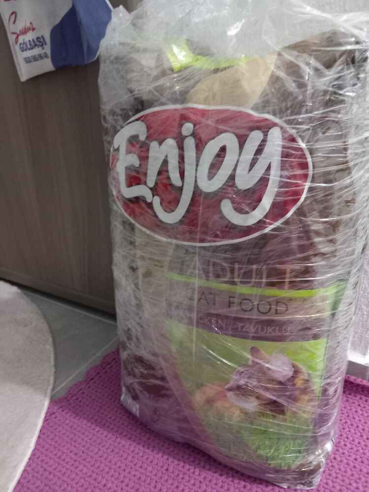 Gerek paketleme gerekse kargo çok iyiydi sokaktaki canlara aldım severek yiyorlar teşekkürler