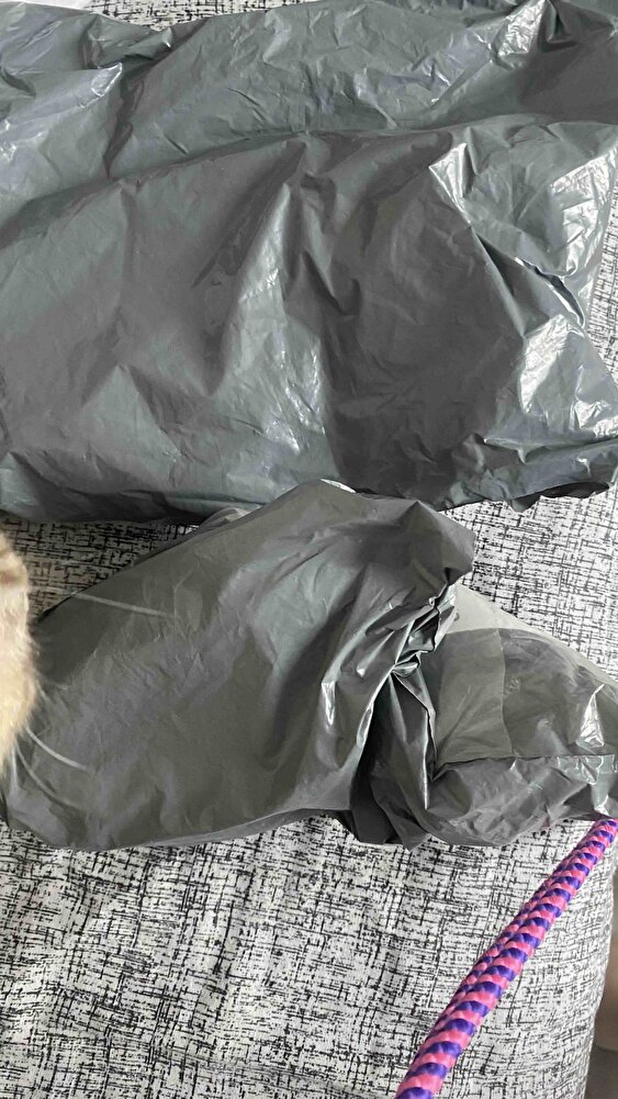 Teşekkürler sorunsuz teslim edildi