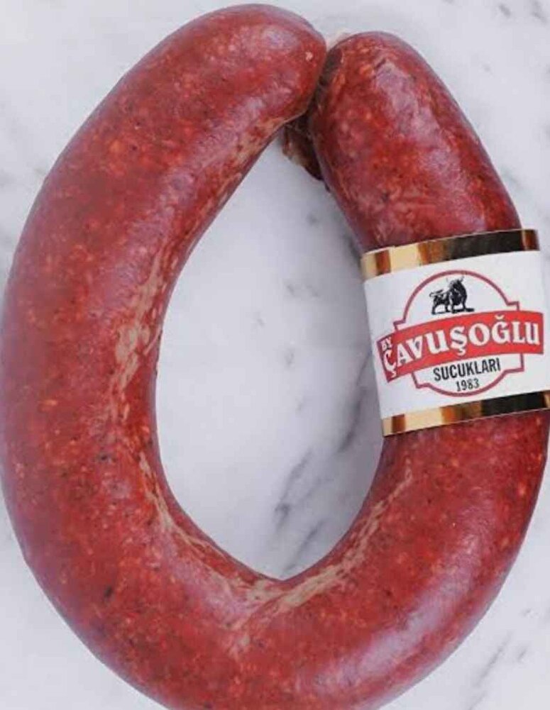 Güzel sucuk herkese şiddetle tavsiye ederim 👍👍😋