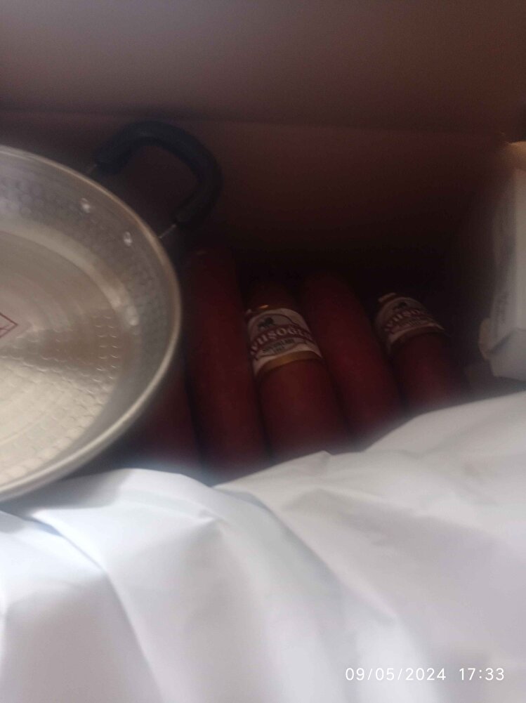 satıcıya hediye için teşekkür ederim. tadı fena değil bu fiyata