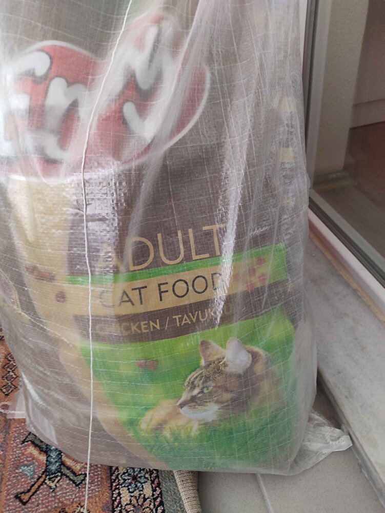 sürekli kullandığımız mama memnunuz satıcı gayet güzel göndermiş tavsiye ederim