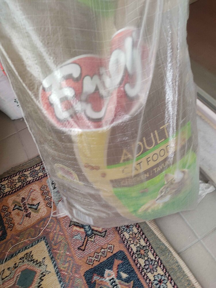 sürekli kullandığımız mama memnunuz satıcı gayet güzel göndermiş tavsiye ederim