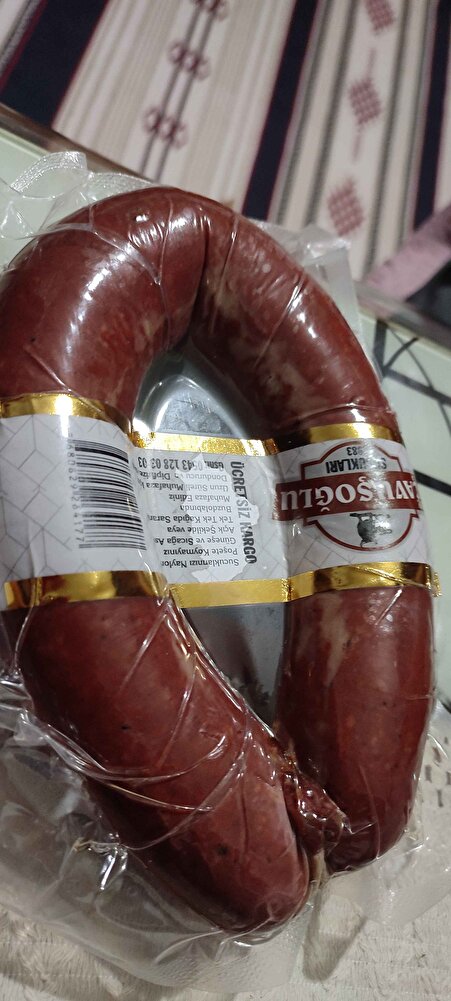 çok çok güzel biz bayıldık mükemmel tereddütsüz alın dün sipariş verdim bugün elime ulaştı o kadar özenli paketleme yapmışlar 10 kilo aldım 5 acılı 5 acısız hideyeniz için ayrı teşekkür ederim ikinci paket lokumu benim çocuklar bitirdi hayırlı bereketli satışlar