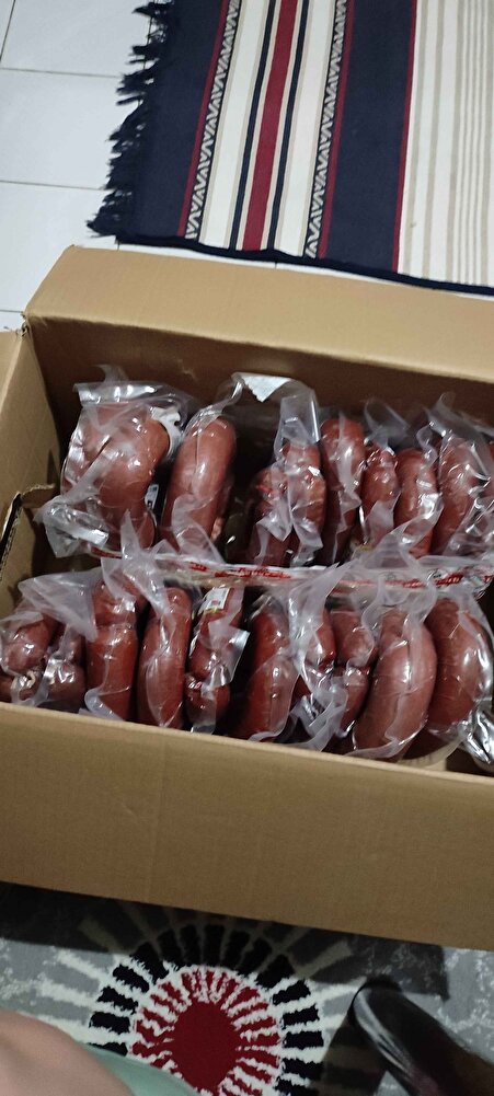 çok çok güzel biz bayıldık mükemmel tereddütsüz alın dün sipariş verdim bugün elime ulaştı o kadar özenli paketleme yapmışlar 10 kilo aldım 5 acılı 5 acısız hideyeniz için ayrı teşekkür ederim ikinci paket lokumu benim çocuklar bitirdi hayırlı bereketli satışlar