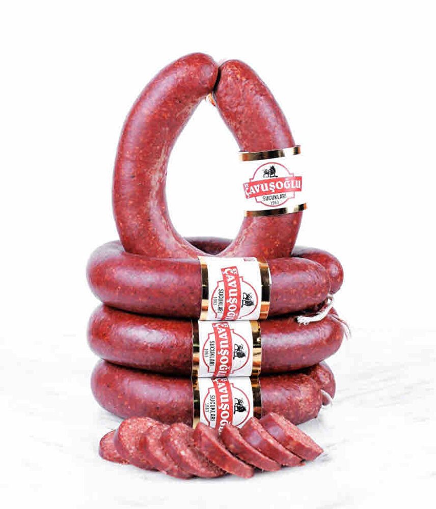 Sucuklar çok güzel sürekli alıyoruz. Hiç pişman olmazsınız emin olun vakum poşette geliyor.