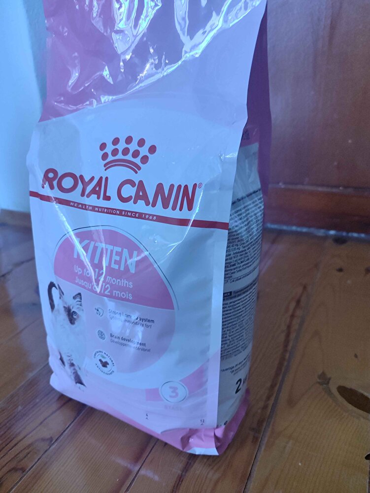 kedim enjoy kullanıyodu veteriner tavsiyesi ile bu mamayı aldık tüy dökülmeleri azaldı tavsiye ederim