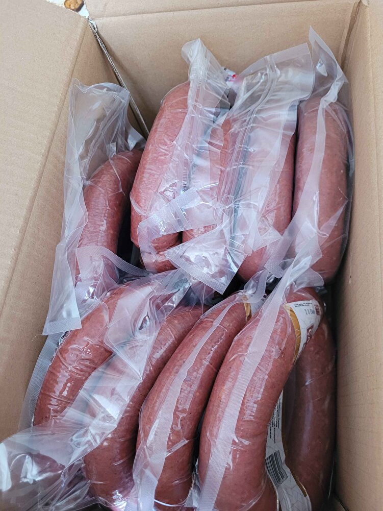 elinize emeğinize sağlık çok beğendik tadına da baktık hediye için teşekkürler ayrıca  saklama koşullarını içeren broşürünuzde harika