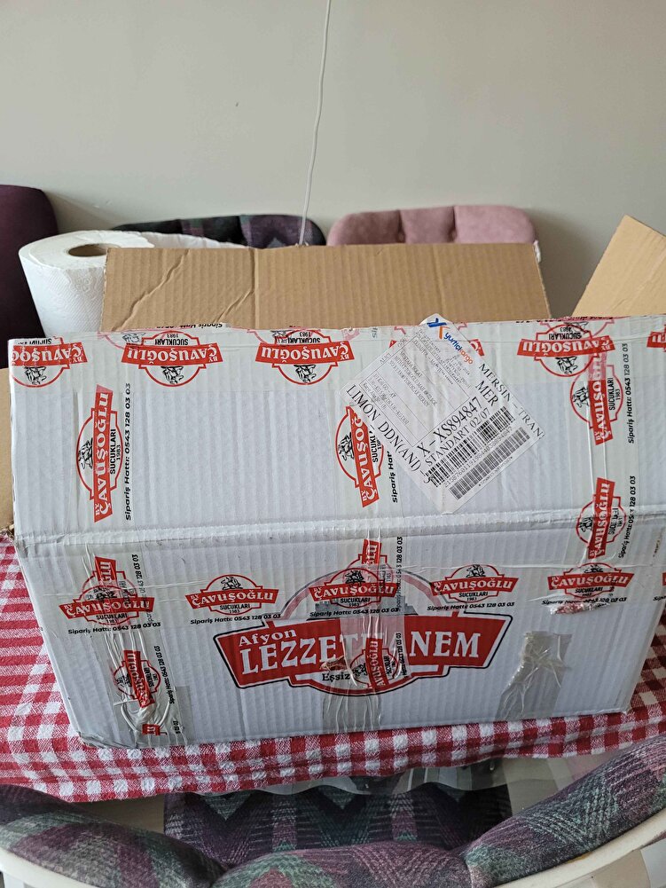 elinize emeğinize sağlık çok beğendik tadına da baktık hediye için teşekkürler ayrıca  saklama koşullarını içeren broşürünuzde harika