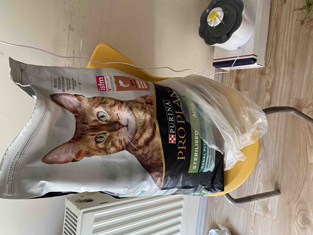 Ürün efsane ve taze bebeklerimin sevdiği mama satıcı güzel paketlemiş şeffaf naylon kalın koruması güzel