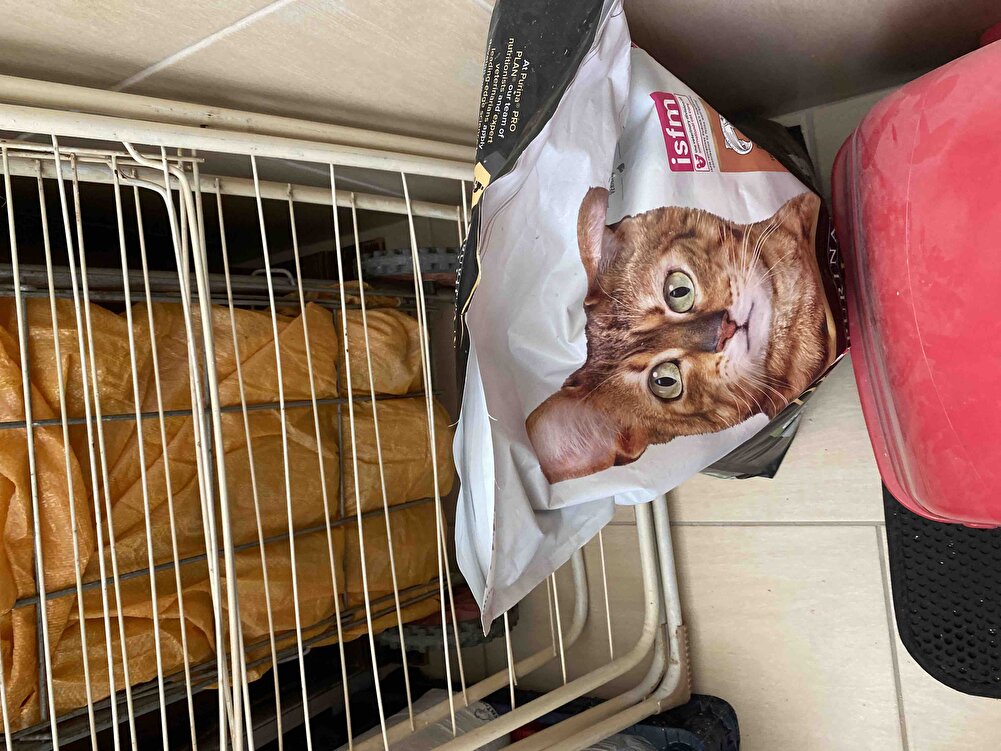 Kefimiz Çok Severek Yiyor