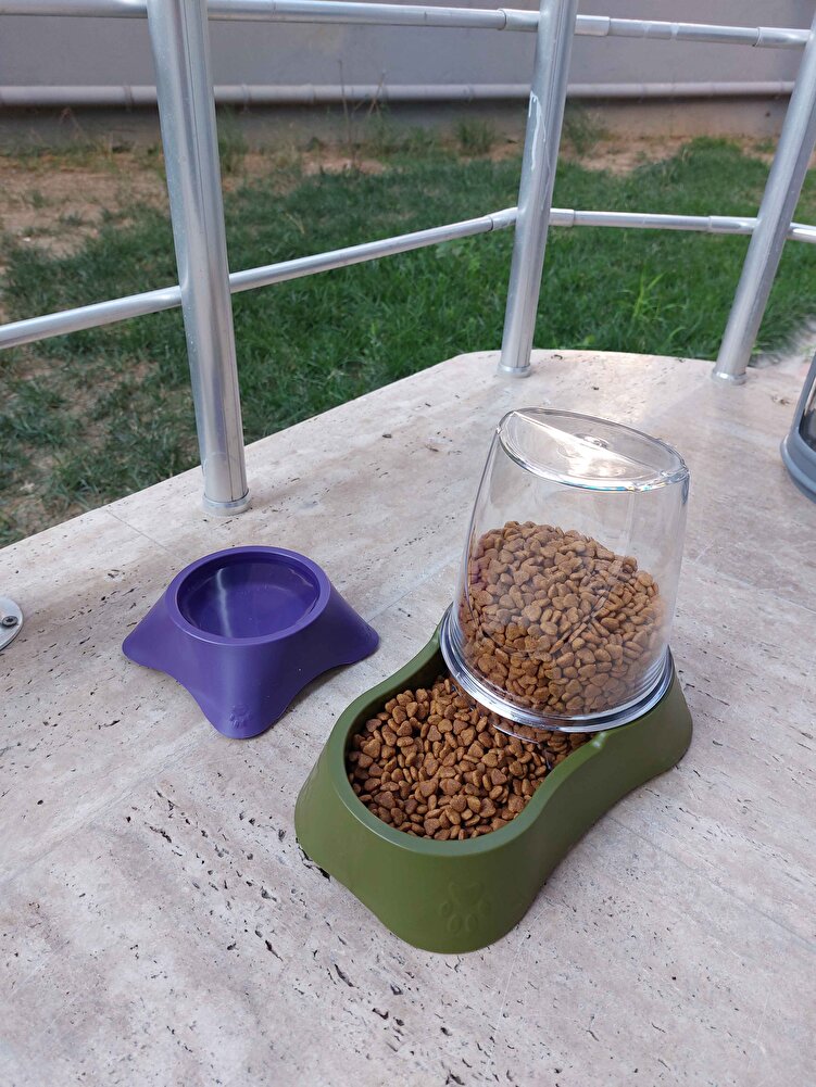 Sokaktaki güzellikler için ilk kez aldım, sevdiler..