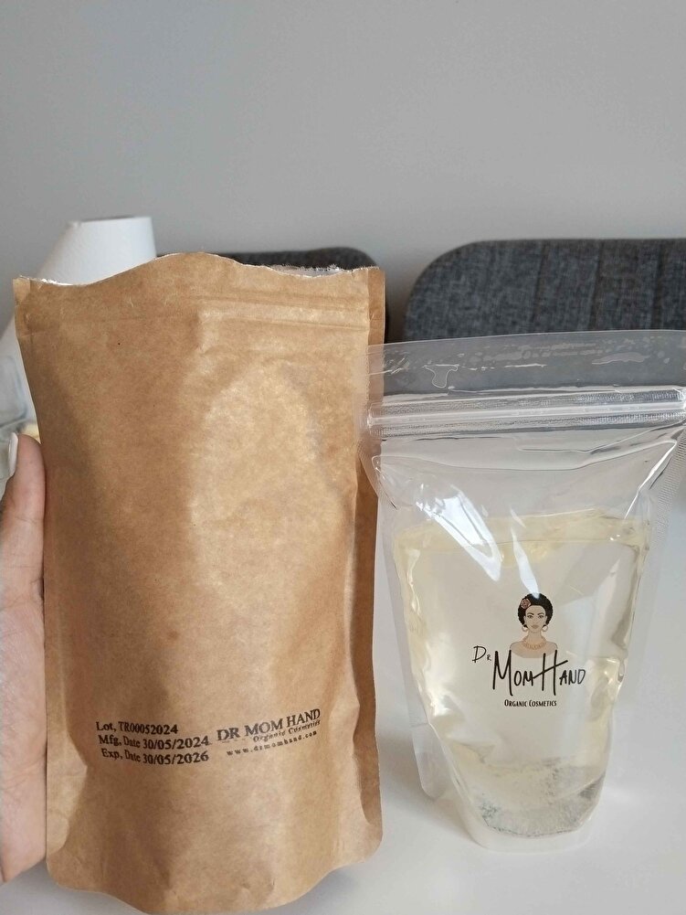 %100 Saf Shea Yağı 250g + %100 Saf Hindistan Cevizi Yağı 250g