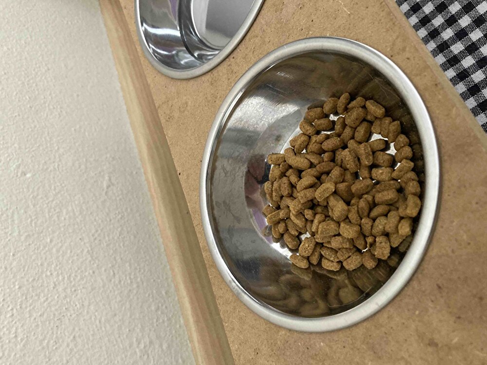 Paketlemesi güzeldi kedim severek yiyor çok memnun kaldık