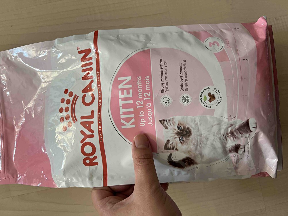 Sorunsuz bir şekilde ulaştı satıcıya teşekkür ederim. Son Tüketim Tarihi de 04/07/2025