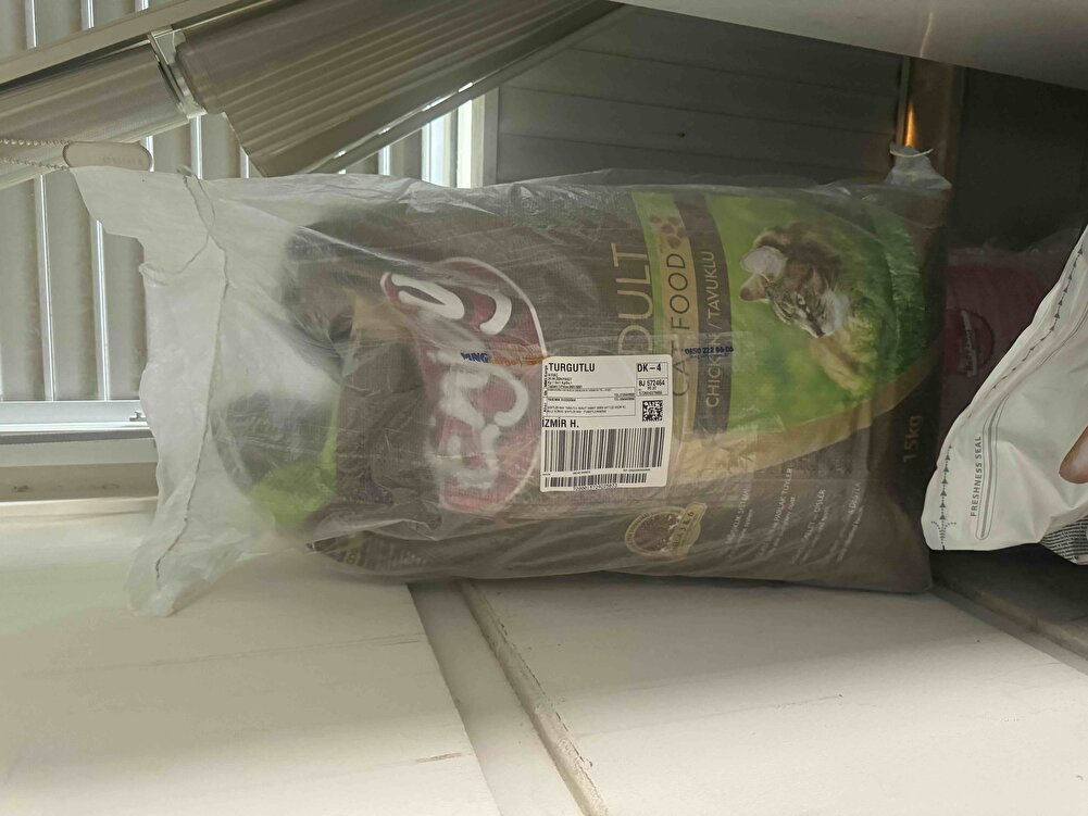 Sokak hayvanları için alıyorum enjoy tam fiyat performans ürünü severek yiyorlar . Uygun buldukça stok yapıyorum