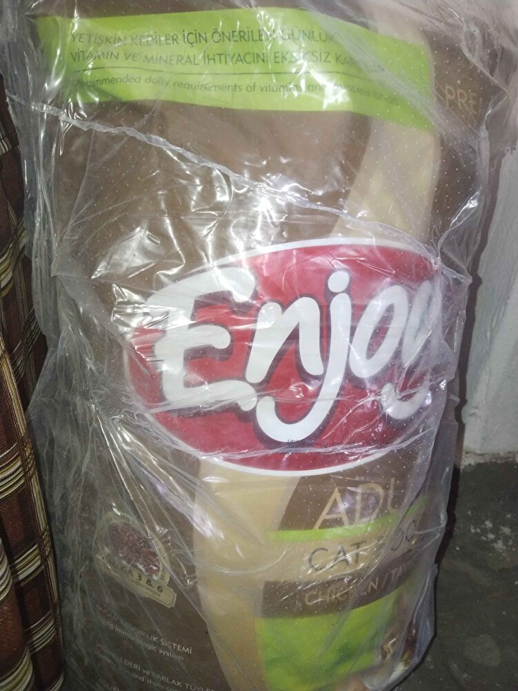 önerdikleri için aldım, umarım kediler beğenir