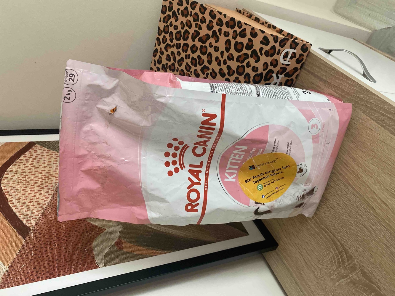 Hızlı kargo orijinal ürün