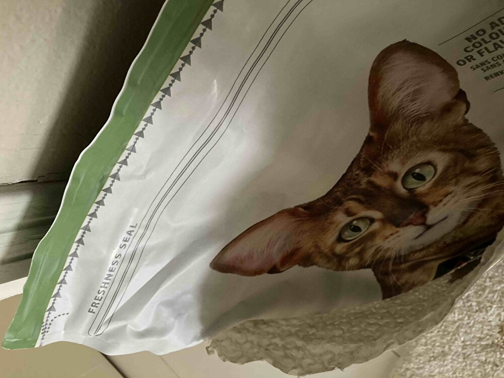 Paketlemesi güzeldi kedim severek yiyor çok memnun kaldık