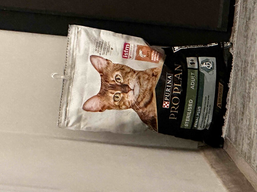 Şanlım bu mamaya bayılıyor tavsiye ederim