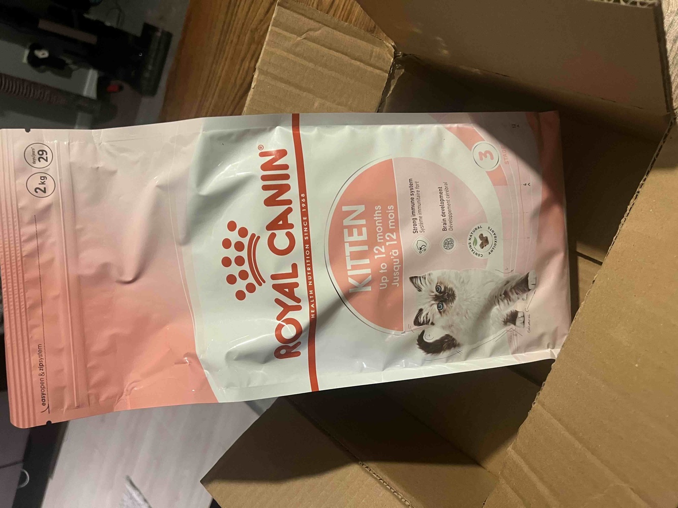 Sipariş verdikten 1 gün sonra elime ulaştı teşekkür ederim